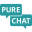 Pure Chat logo